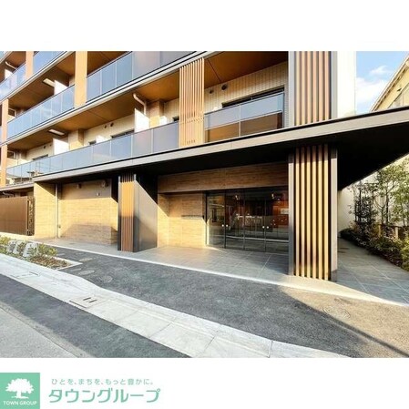 ORSUS UMEJIMAの物件内観写真